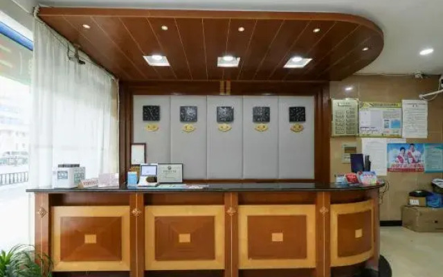 Xintiandi Hotel