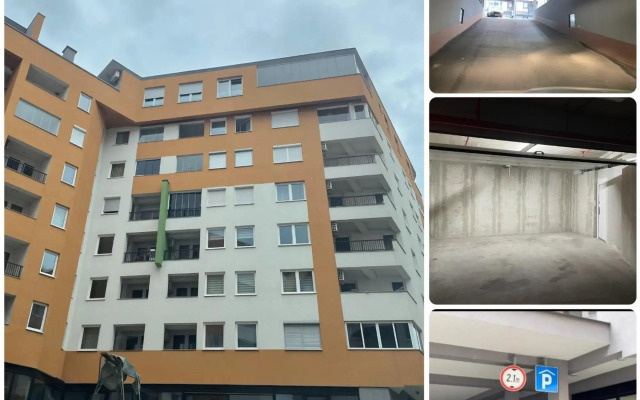 Sarajevo Apartment