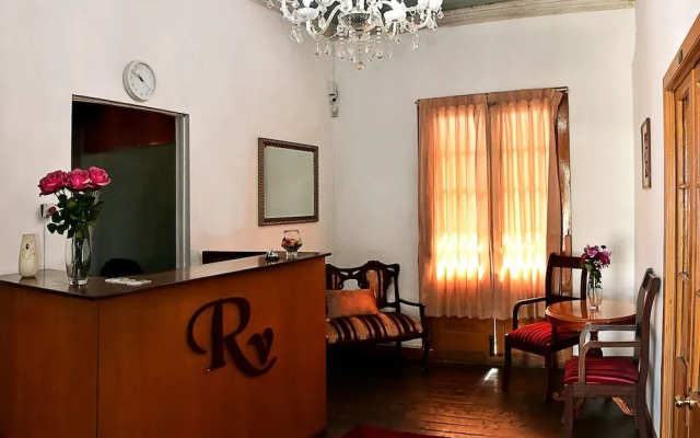 Hoteles Riviera Colonial