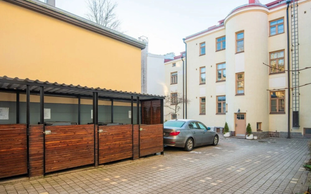 WeHost Huvilakatu 13-15 C 26
