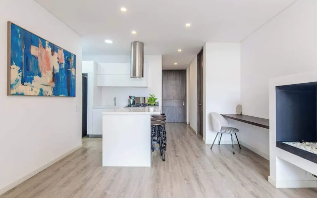NOK Amazing 1BR in Usaquén