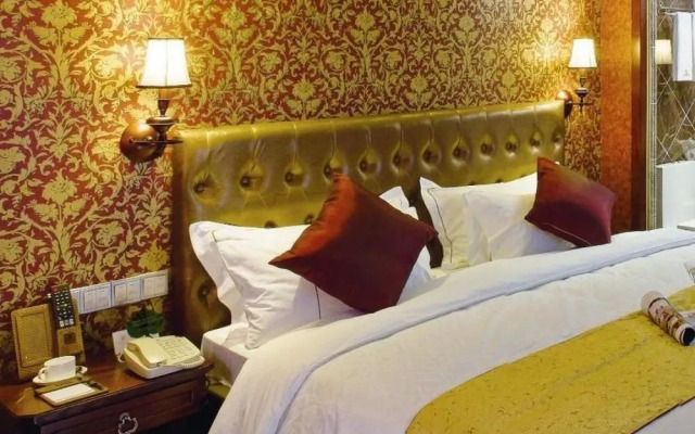 Chengdu Care U Well Hotel
