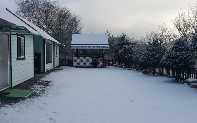 Pyeongchang River House