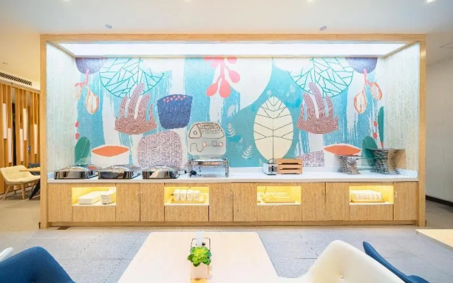 Hanting Hotel Shanghai Jiading New City Baiyin Road