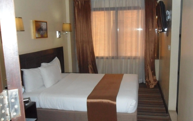 The Clarion Hotel