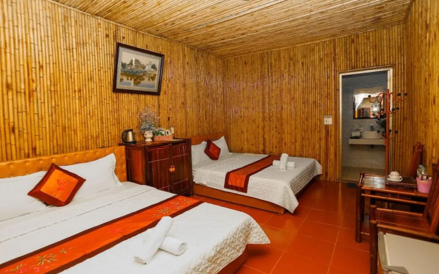 Quoc Khanh Bamboo homestay