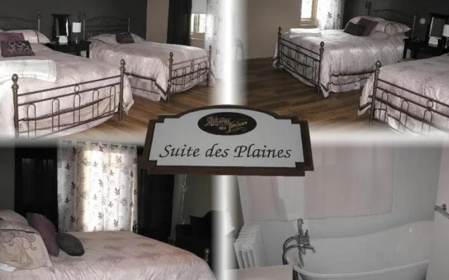 Auberge Des Plaines