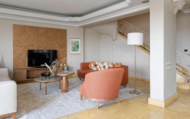 VESTA - Nile Zamalek Residence