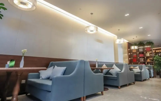 Gem Hotel Hefei Binhu District Wanda Tourist City