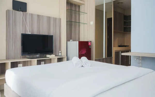 Fancy And Nice Studio At Saveria Bsd City Apartment