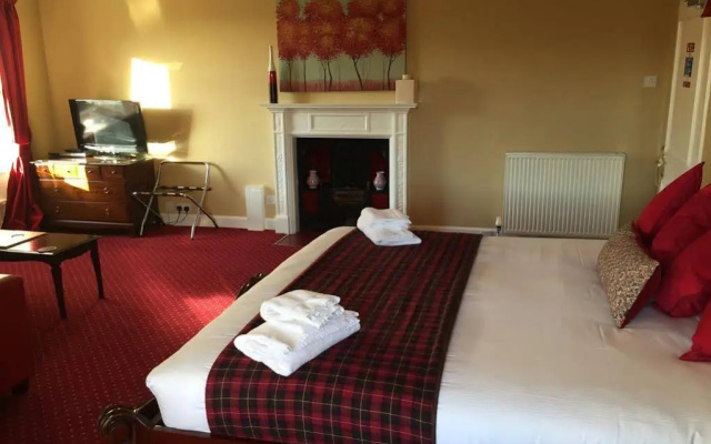 Castle Venlaw Hotel