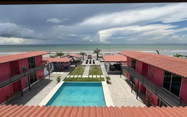 Hotel Casa Mezcal