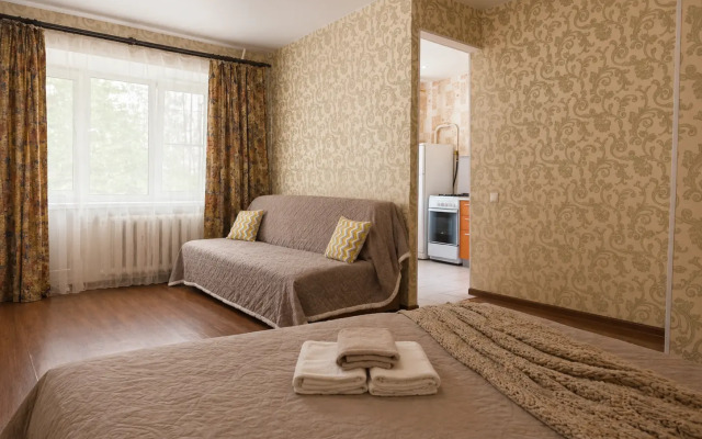 Sweet Home Apartments на улице Лисицина