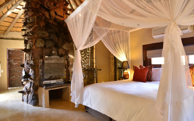 Aha Makalali Private Game Lodge (River Lodge)