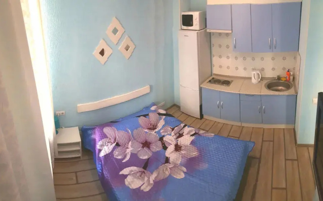 Отель Eleoni