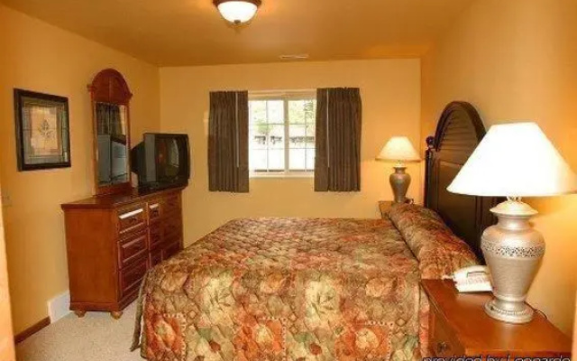Wild Eagle Lodge