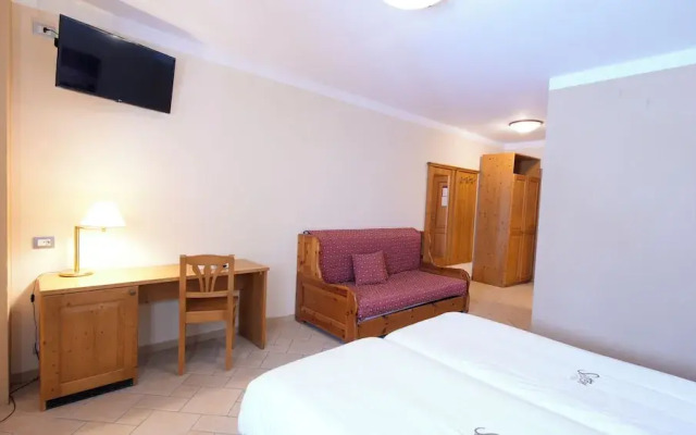 Albergo Ristoro Sitten - 2300 mt