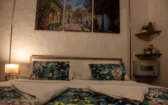 Casa del Pozo Boutique Hostel