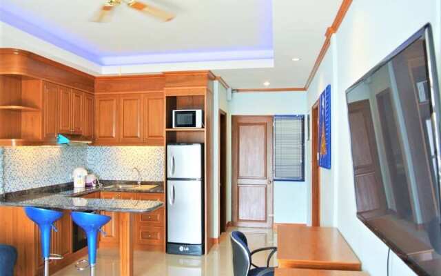 Luxury Penthouse Apartment Baan Suan Lalana Te Pattaya 0