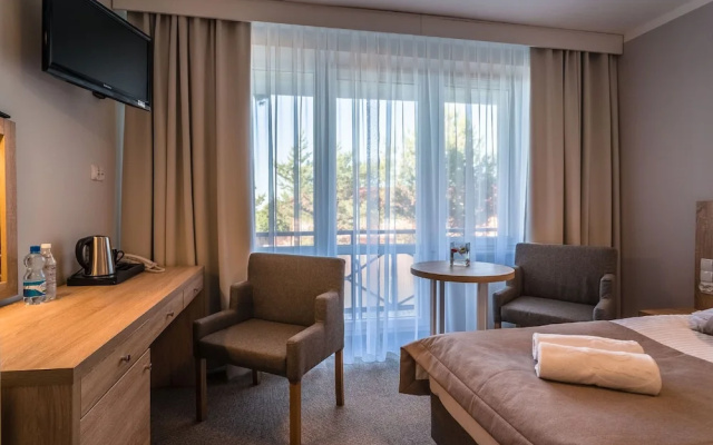 Hotel NAT Jaroslawiec