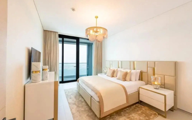 Sea View Urban Retreat in Address JBR