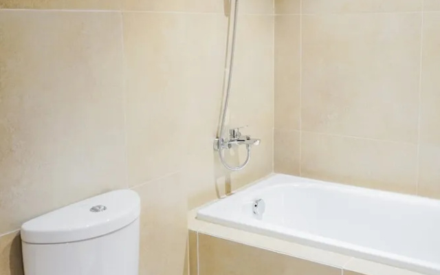 Lavish and Pleasant 2BR Apartment at The Branz BSD