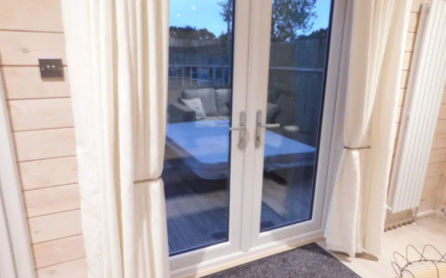 Inviting 1-bed Lodge in North Walsham