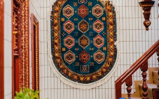 Xunjiang Bieyuan Homestay（Kashgar ancient city scenic area inside）