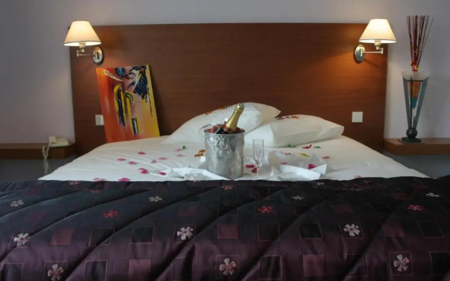 Logis Hôtel La Palette