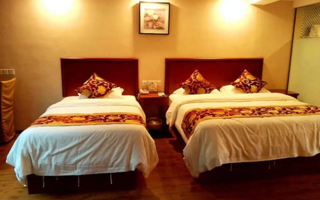GreenTree Inn HuangShan Tunxi District Old Street Bus Station Hotel