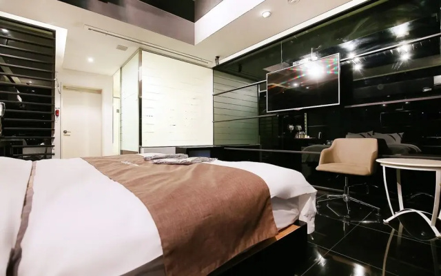 Cheongju Aria Self Check-in Motel