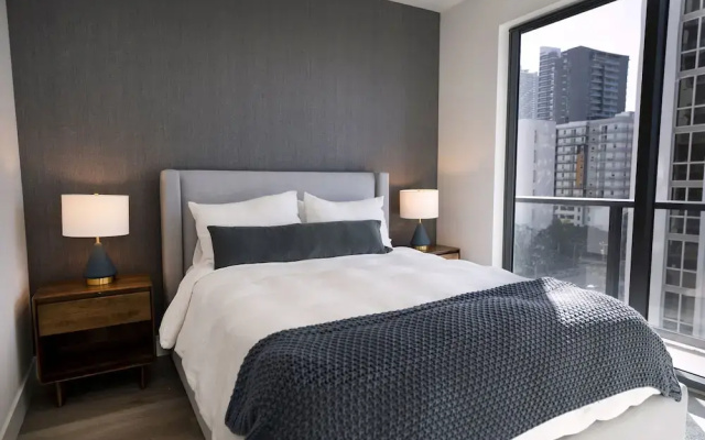 Smart Brickell Hotel