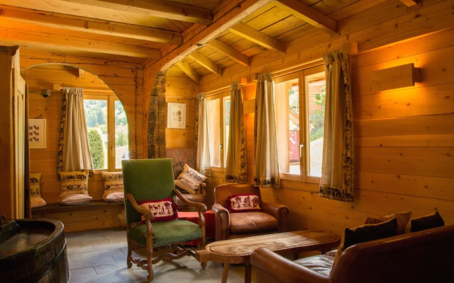 Hameau les Clèves