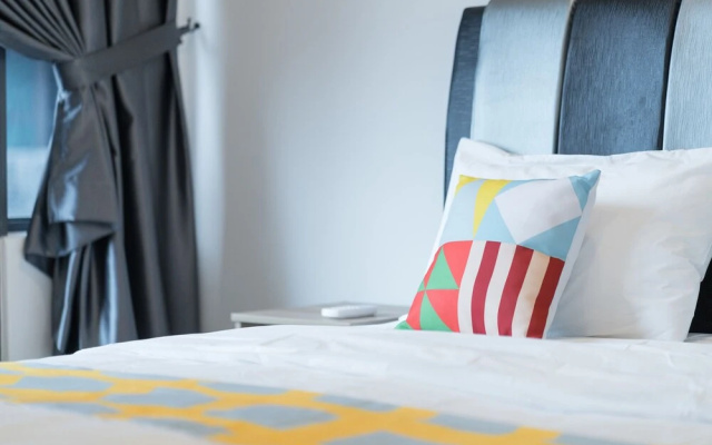 Arte Plus By OYO Rooms