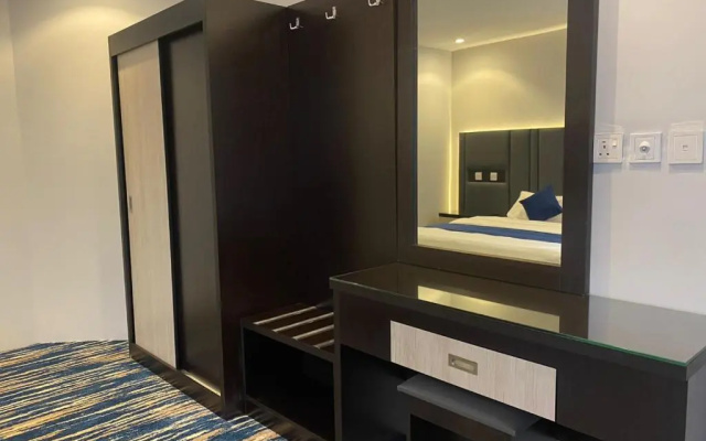 Qimam Park Hotel 1 Abha