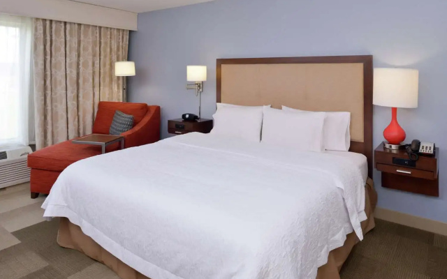Hampton Inn and Suites Lonoke