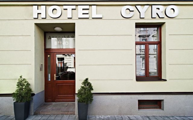 Hotel Cyro