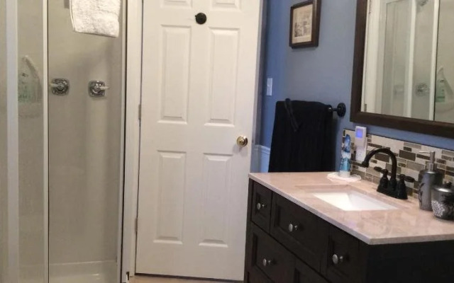 The Boston 'T' B&B