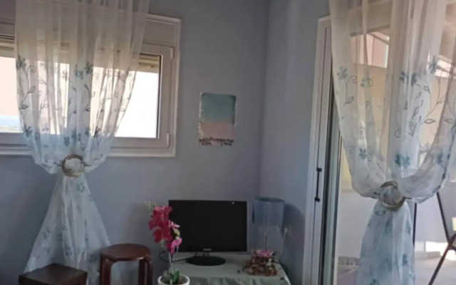 Charming Iraklio Apartment With Private Entrance and Breathtaking Views