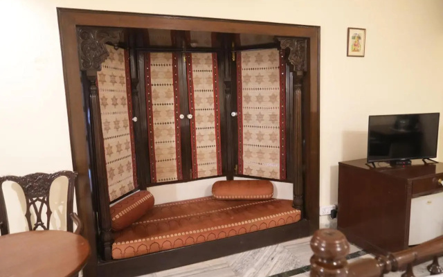 The Fort Ramgarh