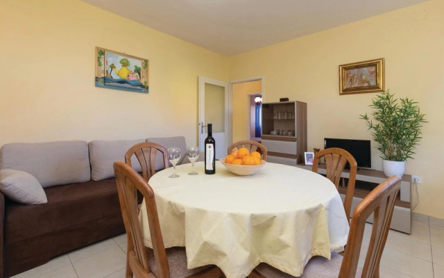 Awesome Apartment in Zadar With 2 Bedrooms and Wifi