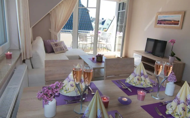 Ferienappartments bei Käptn Kalle