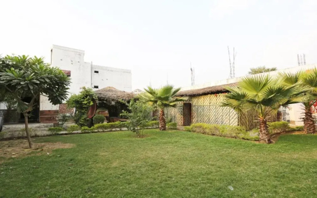 OYO 22660 U B Resort