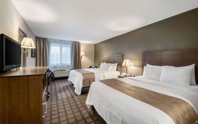 Quality Inn & Suites Newberry