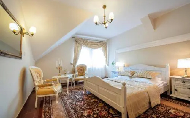 Hotel Pod Herbem