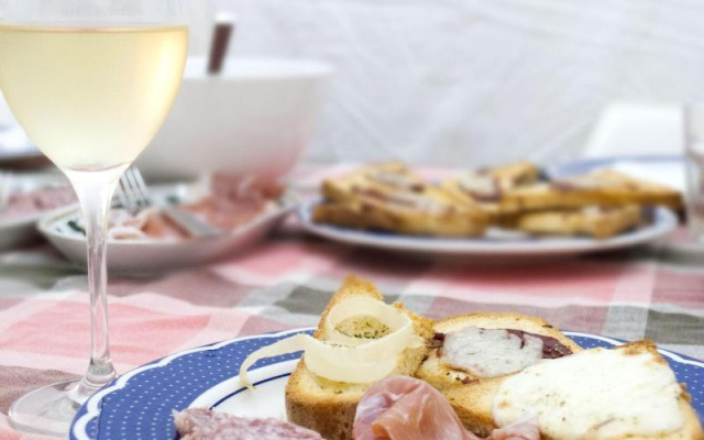 Vistazzurra B&B