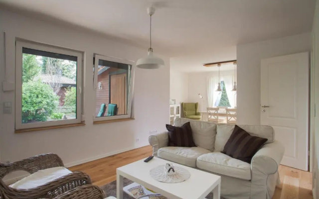 Ferienhaus Heideland Winsen Aller