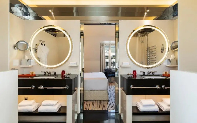Hôtel Montaigne