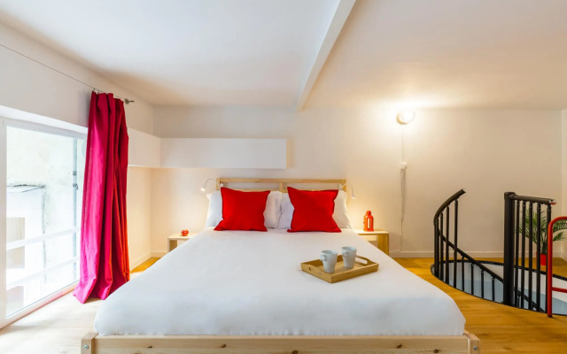 Art Apartment at Sanità