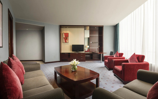 Crowne Plaza Wuxi City Center by IHG